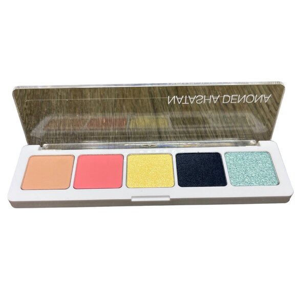 *NEW* Natasha Denona Jubilee 5-Color Eyeshadow Palette Professional LONG-LASTING - Picture 3 of 8